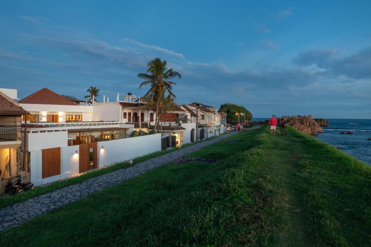 The Charleston Hotel Galle Kültér fotó