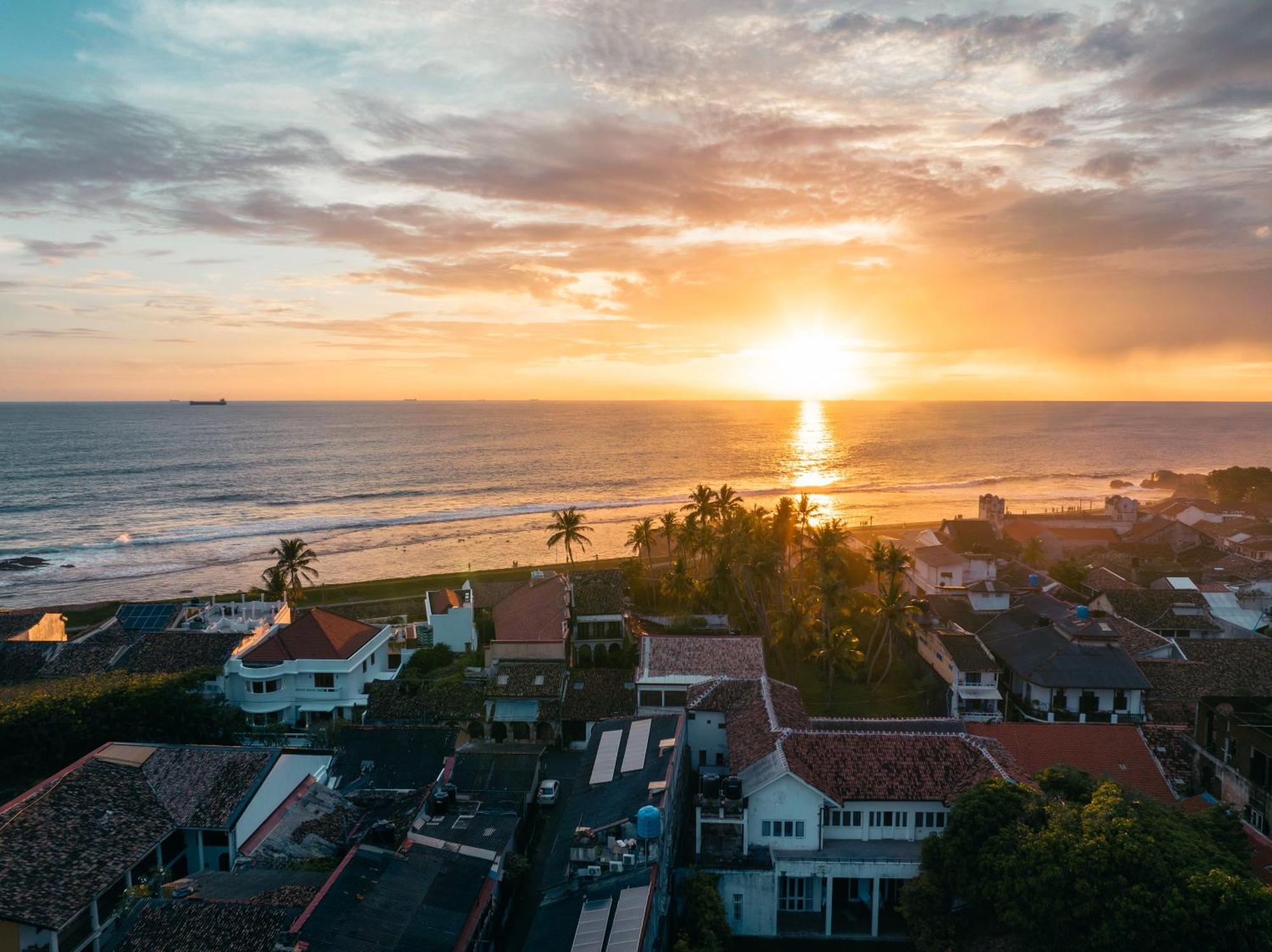The Charleston Hotel Galle Kültér fotó